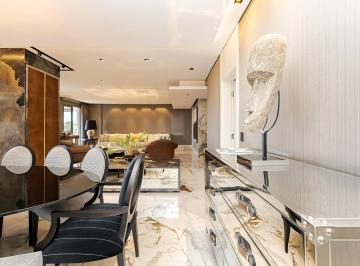 Apartamento de 3 quartos, Curitiba · Apartamento Decorado com 235 m² no Ecoville