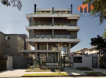 Apartamento · 161m² · 3 Quartos · 3 Vagas · Cobertura duplex  moderna Hugo Lange