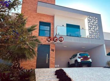 Foto 01 · Espetacular Casa em Condomínio à Venda em Valinhos-SP  3 Quartos, 3 Suítes, 3 Salas  Condomínio Le V