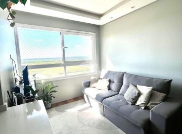 Apartamento · 66m² · 3 Quartos · 1 Vaga · Apartamento semi mobiliado com 3 dormitórios no bairro Lindóia