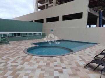 Apartamento · 70m² · 2 Quartos · 1 Vaga · apartamento a venda na praia grande, bairro real, com 2 quartos 1 suite e 1 vaga!