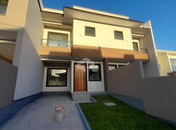 Casa · 73m² · 2 Quartos · 1 Vaga · Casa com 2 suítes no bairro Potecas, em São José - SC