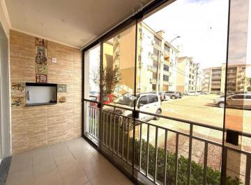 Photo 1 · Apartamento 2 dormitórios, sacada, churrasqueira e vaga no Rossi Croma em Porto