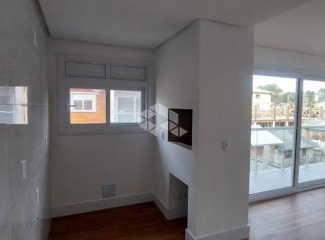 Apartamento · 96m² · 2 Quartos · 1 Vaga · Apartamento 2 suítes, 95,65m² privativos em condomínio com completa infra, em Gramado, atrás do Supe