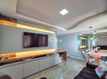 Apartamento · 71m² · 3 Quartos · 1 Vaga · Apartamento de 3 dormitórios e 1 vaga de garagem, no bairro Humaitá, em Porto Alegre.