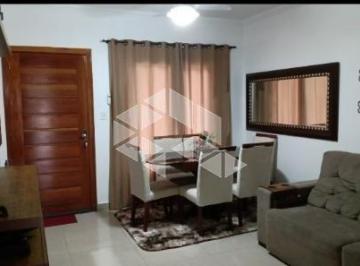 Casa · 100m² · 3 Quartos · 1 Vaga · EXCELENTE CASA EM COND. FECHADO 3 QUARTOS E PRONTA PARA MORAR, ZONA SUL DE POA.