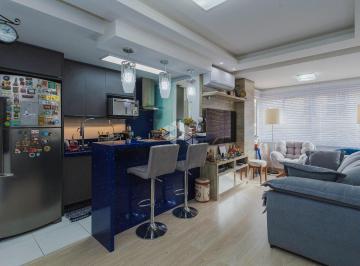 Apartamento · 66m² · 2 Quartos · 2 Vagas · Apartamento 2 dormitórios á venda no Bairro Independência
