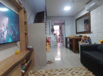 Casa · 83m² · 2 Quartos · Casa a venda 2 dormitórios 2 suítes semi mobiliada com piscina na zona sul de Porto Alegre.