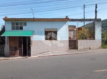 Casa · 110m² · 2 Quartos · Terreno amplo a venda com casa - Na Santa Isabel em Viamão
