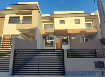 Casa · 70m² · 2 Quartos · 1 Vaga · Casa com 2 quartos/dormitórios no bairro Potecas, em São José - SC