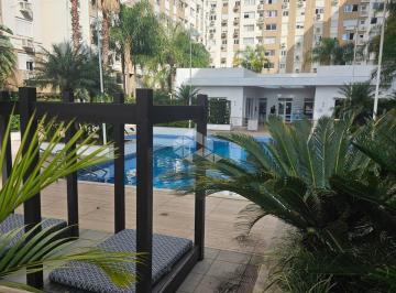 Apartamento · 63m² · 2 Quartos · 1 Vaga · DOIS DORMITORIOS CANOAS