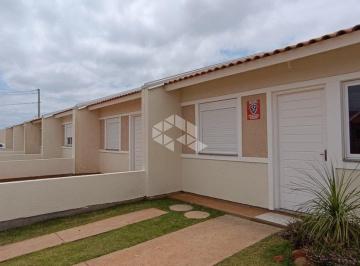 Casa · 40m² · 2 Quartos · 2 Vagas · CASAS 2 DORMITÓRIOS NO LANÇA,MENTO RECANTO DO BOSQUE