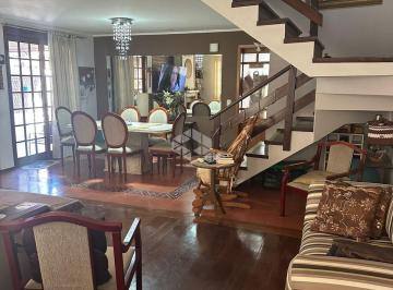 Casa · 145m² · 3 Quartos · 2 Vagas · Casa a venda em Condômino com 3 Dormitórios, semimobiliado no Bairro Ipanema.