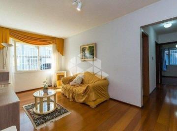 Apartamento · 70m² · 2 Quartos · Apartamento térreo 2 dormitórios, no bairro Partenon.