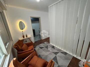 Apartamento · 31m² · 1 Quarto · Credito Real vende JK reformado no Centro Histórico