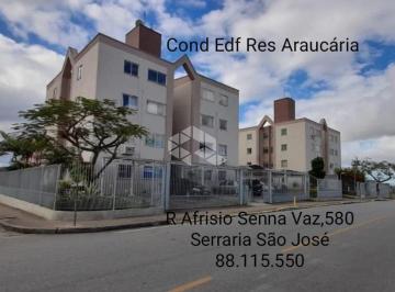 Photo 1 · Apartamento com 2 quartos/dormitórios no bairro Serraria, em São José - SC