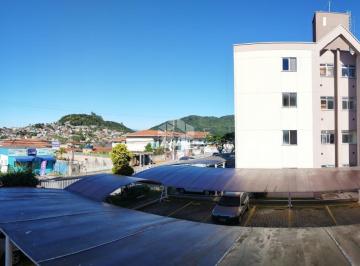 Apartamento · 52m² · 2 Quartos · 1 Vaga · Apartamento com 2 quartos/dormitórios no bairro Serraria, em São José - SC
