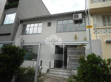 Casa · 215m² · 3 Quartos · 2 Vagas · Casa Comercial À Venda, Rio Branco, Porto Alegre.