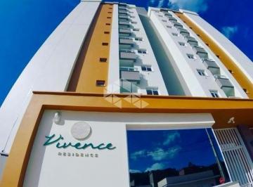Apartamento · 48m² · 2 Quartos · Apartamento com 2 quartos/dormitórios no bairro São João, em Tubarão - SC