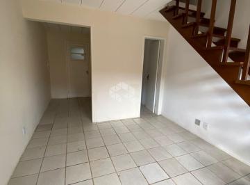 Casa · 48m² · 2 Quartos · 1 Vaga · Casa a venda com 2 quartos em Condomínio na Vila Nova.