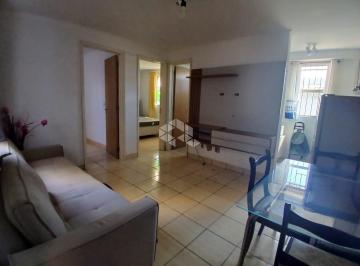 Apartamento · 39m² · 2 Quartos · Apartamento, 2 dormitórios, mobiliado no Bairro Partenon