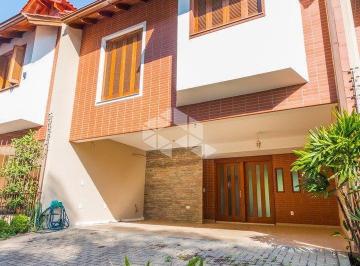 Casa · 233m² · 3 Quartos · 3 Vagas · Casa a venda de 4 dormitórios no bairro Tristeza em Porto Alegre - Nova -