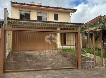 Casa · 165m² · 3 Quartos · 2 Vagas · SOBRADO COM 3 DORMITÓRIOS E 1 SUÍTE E ESCRITÓRIO PRÓXIMO LINDÓIA TÊNIS