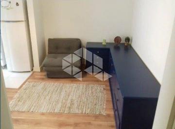 Apartamento · 46m² · 1 Quarto · 1 Vaga · Apartamento à venda com 01 suíte / dormitório na rua Doutor Barros Cassal no Bairro Bom Fim em Porto