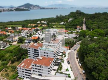 Foto 01 · Apartamento à venda em Florianópolis-SC, Cacupé: 2 quartos, 1 suíte, 2 salas, 1 vaga, 67m² de área.