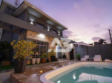 0e2005b3d92fb71b2cdb566e7b48d4e657034331 · Casa com 7 dormitórios para alugar, 462 m² por R$ 15.000/mês - Cristo Rei - Curitiba/PR