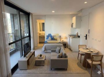 Apartamento de 1 quarto, Curitiba · Studio à venda por R$ 550.000,00 - Batel - Curitiba/PR
