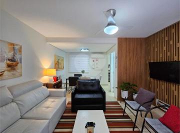 Casa · 92m² · 3 Quartos · 1 Vaga · Villagio com 3 quartos à venda em Riviera - SP