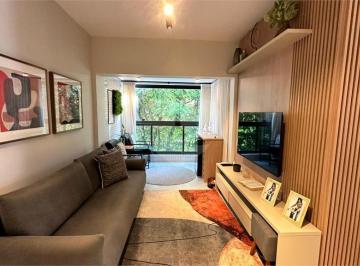 Apartamento · 121m² · 3 Quartos · 1 Vaga · Apartamento com 3 quartos à venda em Riviera - SP