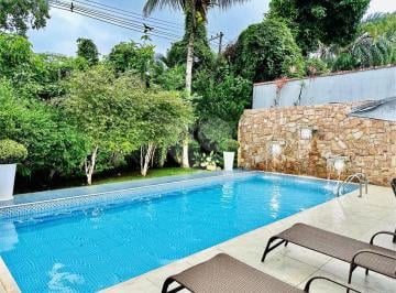 Casa · 286m² · 4 Quartos · 4 Vagas · Casa com 4 quartos à venda em Riviera - SP