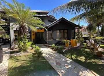 Casa · 340m² · 4 Quartos · 2 Vagas · Condomínio com 4 quartos à venda em Morada da praia - SP