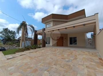 Casa · 275m² · 5 Quartos · 4 Vagas · Condomínio com 5 quartos à venda em Morada da praia - SP