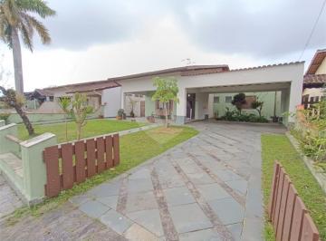 Casa · 297m² · 4 Quartos · 4 Vagas · Condomínio com 4 quartos à venda em Morada da praia - SP