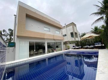 Casa · 330m² · 5 Quartos · 6 Vagas · Condomínio com 5 quartos à venda em Vista linda - SP