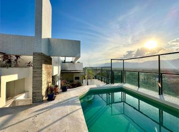 Apartamento · 280m² · 4 Quartos · 2 Vagas · Cobertura com 4 quartos à venda em Riviera - SP