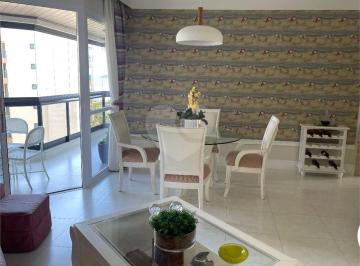 Apartamento · 97m² · 3 Quartos · 2 Vagas · Apartamento com 3 quartos à venda em Riviera - SP