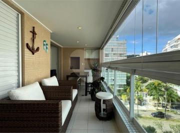 Apartamento · 95m² · 3 Quartos · 2 Vagas · Apartamento com 3 quartos à venda em Riviera - SP
