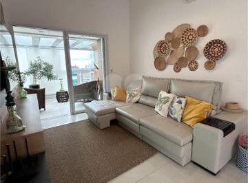 Apartamento · 258m² · 4 Quartos · 3 Vagas · Cobertura com 4 quartos à venda em Riviera - SP