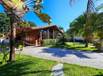 Casa · 213m² · 4 Quartos · 9 Vagas · Casa com 4 quartos à venda em Riviera - SP