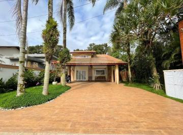Casa · 300m² · 4 Quartos · 6 Vagas · Casa com 4 quartos à venda em Riviera - SP