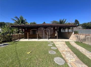 Casa · 230m² · 3 Quartos · 2 Vagas · Condomínio com 3 quartos à venda em Morada da praia - SP