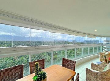 Apartamento · 121m² · 3 Quartos · 2 Vagas · Apartamento com 3 quartos à venda em Riviera - SP