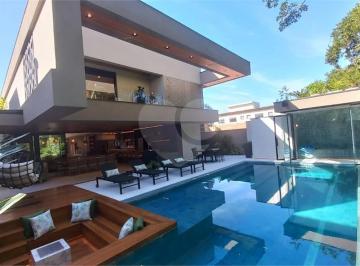 Casa · 579m² · 6 Quartos · 6 Vagas · Casa com 6 quartos à venda em Riviera - SP