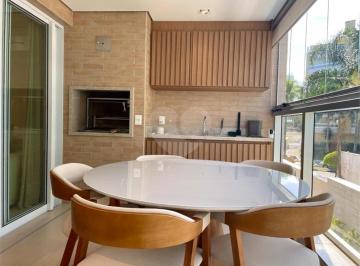 Apartamento · 110m² · 3 Quartos · 2 Vagas · Apartamento com 3 quartos à venda em Riviera - SP