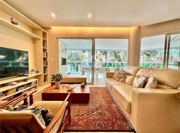 Apartamento · 192m² · 4 Quartos · 3 Vagas · Apartamento com 4 quartos à venda em Riviera - SP