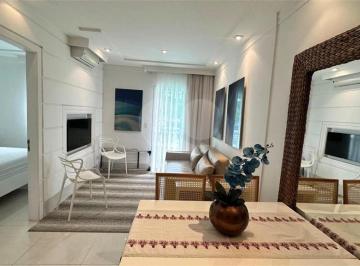 Apartamento · 38m² · 1 Quarto · 1 Vaga · Apartamento com 1 quartos à venda em Riviera - SP
